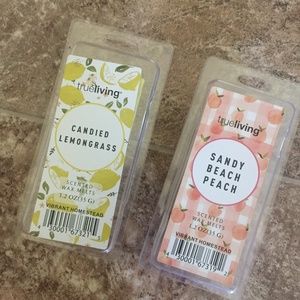 Scent wax melts